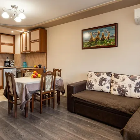 за гости вениан Апартамент Велинград