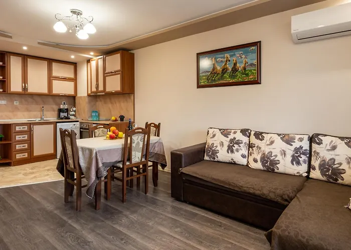 за гости вениан Апартамент Велинград